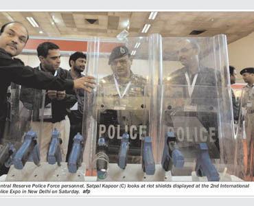 International Police Expo Media